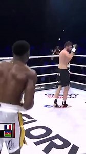 Cédric Doumbé | Machine gun joe