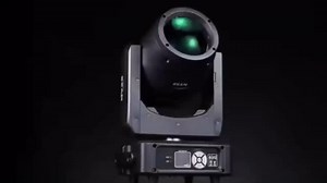 Mini 7R Beam 230W Moving Head Stage Light,14 Colors 17 gobos,8+16 Facet Rotating Prism,Professional Stage Bar Party Show