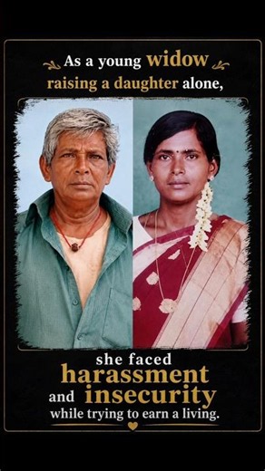 Why this Tamil Nadu widow lived as a man for 37 years, even her daughter didn't know the truth