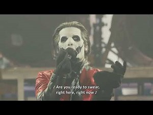 Ghost - Square Hammer - Live Forum 2024