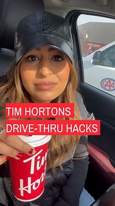 Drinks first, or food? Do you order from the "secret menu" you saw on TikTok? Tim Hortons employees shared their best tips with Narcity on how to order from the drive-thru like a pro. Here's what you need to know. | Narcity Canada