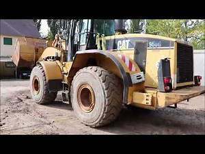 CATERPILLAR 966G Wheel Loader