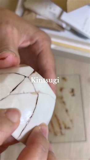 Kintsugi: Embrace Imperfections with Japanese Art