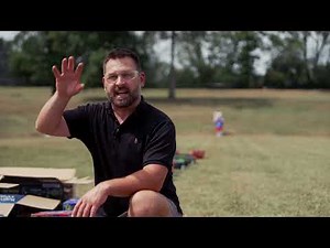 How to Set Up a DIY Fireworks Show (Spirit of ’76 DIY Show Kit)