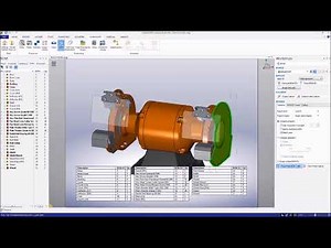 SOLIDWORKS Composer - Bill of Materials(BOMs)