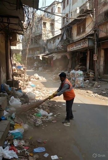 Dirty Delhi - Beautiful Modern City | Satisfying Transformation #restoration #beforeafter