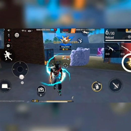 #ACE😱#freefire#garenafreefire