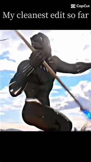 My cleanest marvel edit ever