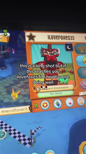 Finding My Lost Best Buddy on Animal Jam