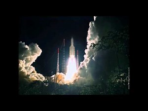 compte à rebour +décollage