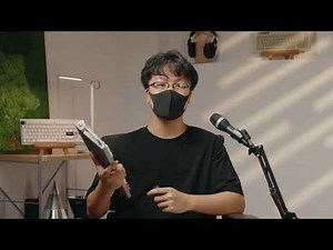 顶级磁轴的自我修养 ｜ Nuphy Field 75 HE磁轴键盘上手测评 游戏外设 磁轴键盘 无畏契约