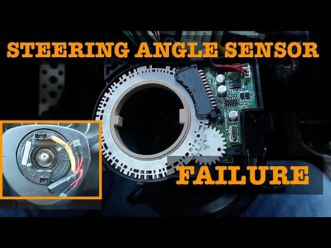 Subaru Angle Sensor Malfunction. Lets Try To Fix It