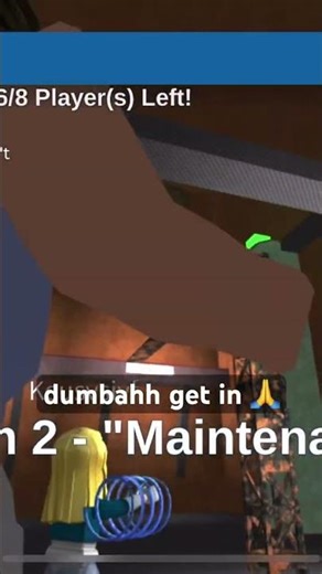 Flood Escape Classic ❤️ #roblox #floodescape #robloxmemes #dih #memes