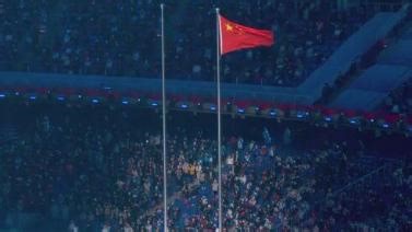 [冬残奥会]视障儿童乐团开幕式奏响国际残奥委会会歌