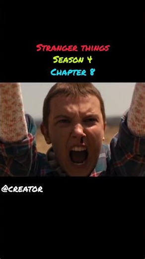 Stranger Things | Season 4 | Chapter 8 | Edit |