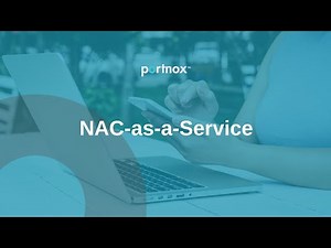 Portnox CLEAR - NAC-as-a -Service