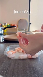 Des brochettes de crevettes pour l’apéro !