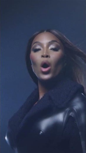 ‪@MileyCyrus‬ ft. Naomi Campbell "Every Girl You've Ever Loved"