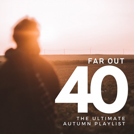 The ultimate 40 track Autumn playlist
