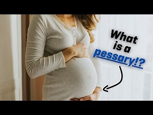 What are some common pelvic organ prolapse symptoms?