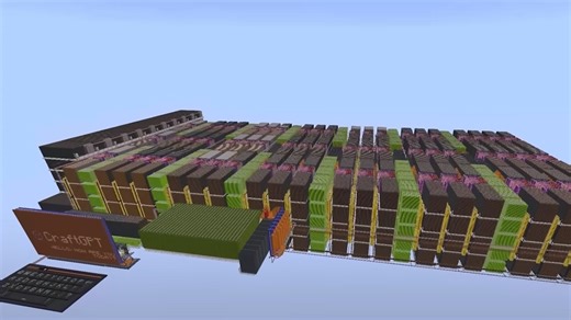 Someone built an AI in Minecraft and 'CraftGPT' is nothing short of spectacular, frankly