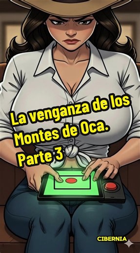 La venganza de los Montes de Oca - Parte 3 de 4