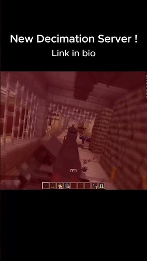 Minecraft Decimation