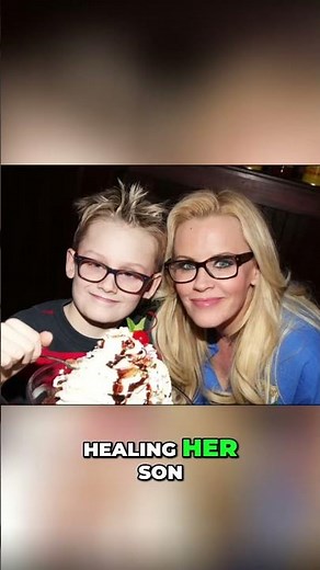Jenny McCarthy's Incredible Autism Healing Journey #shorts