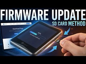 How to Update ELLIPAL Titan Firmware: Step-by-Step SD