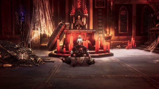 Warhammer 40,000: Rogue Trader - Official Void Shadows DLC Launch Trailer