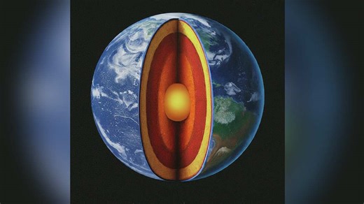 A lost, sunken ocean has been found at Earth's inner core. Will it emerge?