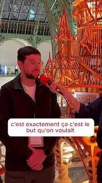 Les Compagnons du Tour de France présentent leur dernier chef d'oeuvre
