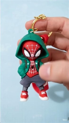 spider man keychain for kids #keychain #music #bestkeychain