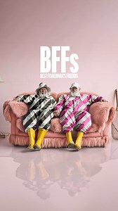 Friendship never tasted so good. | Fisherman's Friend Norge