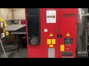 High-Performance Sheet Metal Punching with Mac-Tech
