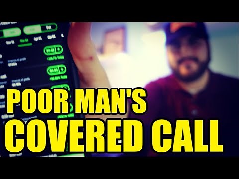 How to Sell Poor Man's Covered Calls on Robinhood (PMCC Tutorial)