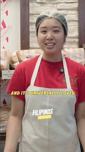 You heard it, Valerio’s is the heart of Filipino bakeries!