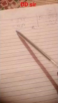 NCERT solution class 10 math exercise 7.1 question number 1(ii) by D D sir