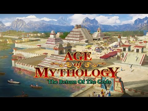 Age of Mythology: The Return of the Gods - Aztec Mod Showcase
