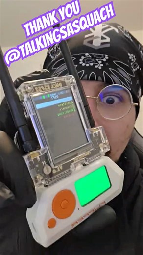 Awok's Dual ESP V3 ‪@TalkingSasquach‬ Edition #flipperzero