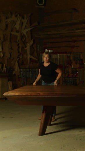 Vertical Conversion Table | Space-Saving Design by Jory Brigham