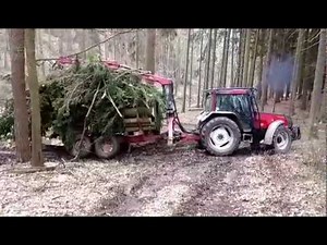 Valtra 6400