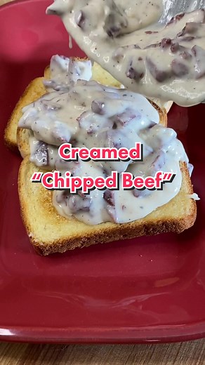 Creamed Chipped Beef Recipe: A Delicious Old-School Favorite
