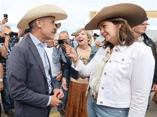 LILLEY: Canada's national unity under threat as we head into 2026