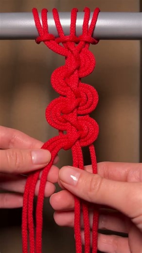 Macrame Knot You’ll Use Everywhere | Boho DIY Essential