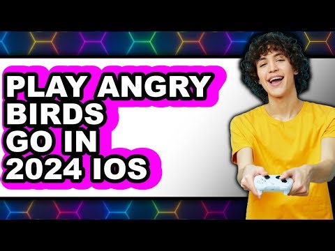 How to Play Angry Birds Go in 2024 iOS 2025 - Full Guide