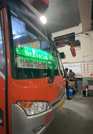 Viron Transit Bus Schedule From Cubao to Elyu