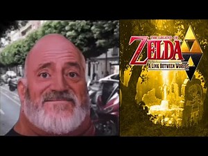 Your First Zelda Game Was: