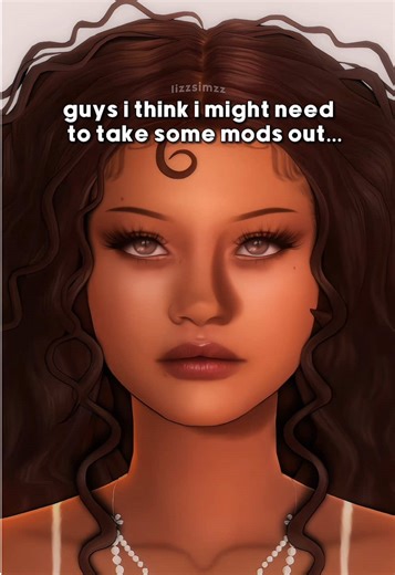 Exploring Sims 4 CAS Columns Mod: A Unique Gameplay Experience