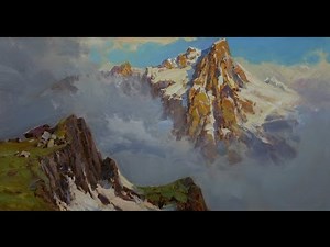 Alexander Babich masterclass 2016